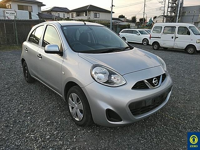NISSAN MARCH 2018