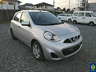 NISSAN MARCH 2018