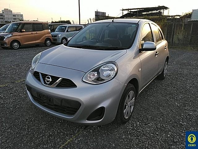 NISSAN MARCH 2018