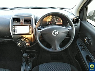 NISSAN MARCH 2018