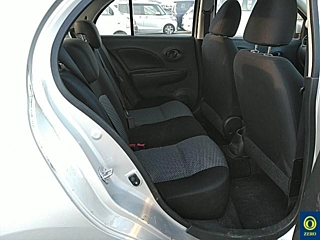 NISSAN MARCH 2018