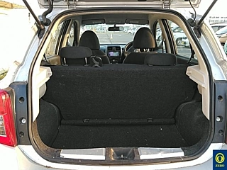 NISSAN MARCH 2018