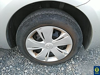 NISSAN MARCH 2018