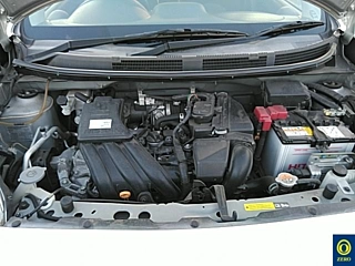 NISSAN MARCH 2018