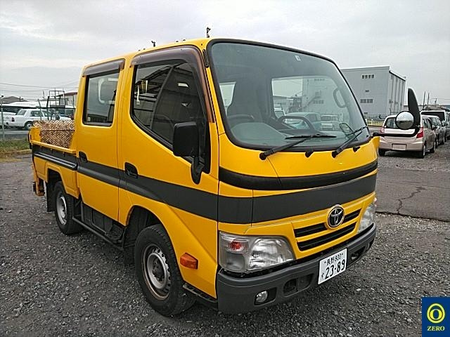 TOYOTA TOYOACE 2015