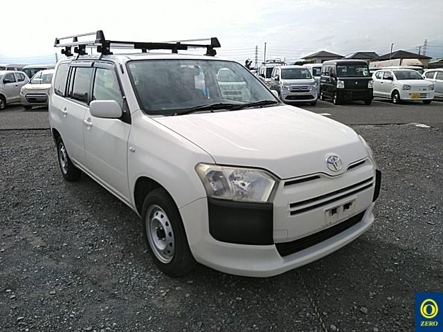 TOYOTA SUCCEED 2016