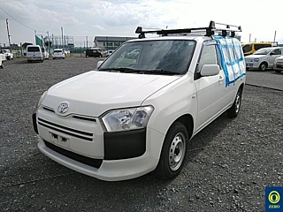 TOYOTA SUCCEED 2016