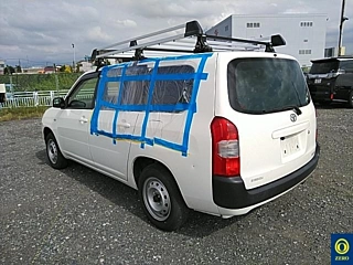 TOYOTA SUCCEED 2016