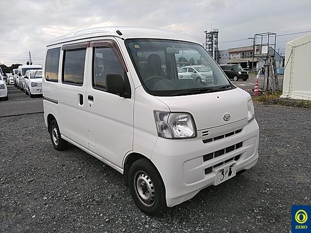 DAIHATSU HIJET VAN 2017