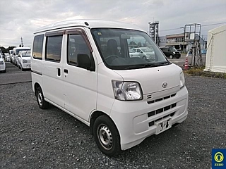 DAIHATSU HIJET VAN 2017
