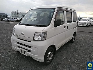 DAIHATSU HIJET VAN 2017