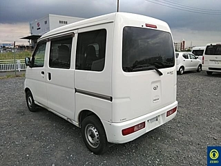 DAIHATSU HIJET VAN 2017