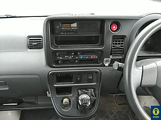 DAIHATSU HIJET VAN 2017