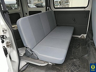 DAIHATSU HIJET VAN 2017