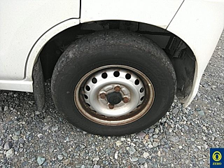 DAIHATSU HIJET VAN 2017