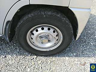 NISSAN CLIPPER VAN 2010