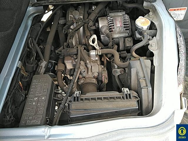 NISSAN CLIPPER VAN 2010