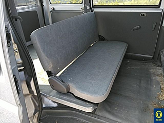 NISSAN CLIPPER VAN 2010