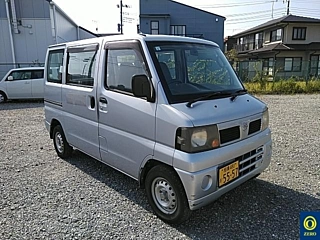 NISSAN CLIPPER VAN 2010