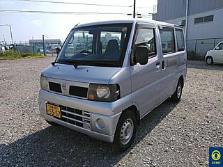 NISSAN CLIPPER VAN 2010