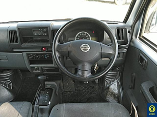 NISSAN CLIPPER VAN 2010