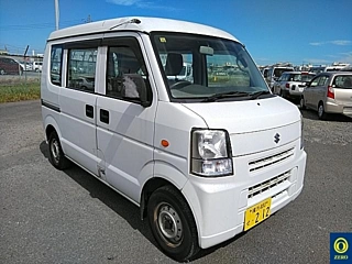 SUZUKI EVERY 2013