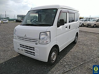 MITSUBISHI MINICAB VAN 2017