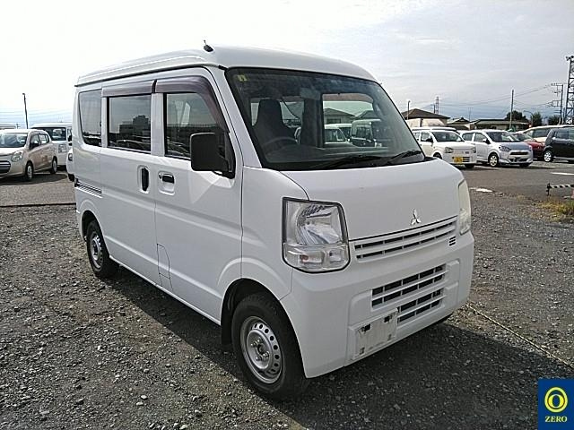 MITSUBISHI MINICAB VAN 2017