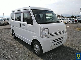MITSUBISHI MINICAB VAN 2017
