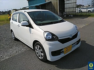 DAIHATSU MIRA E S 2016