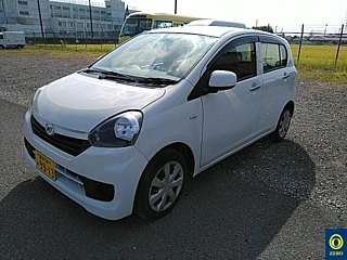 DAIHATSU MIRA E S 2016