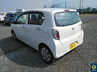 DAIHATSU MIRA E S 2016