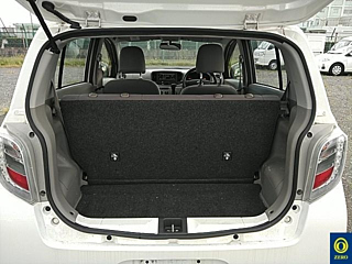 DAIHATSU MIRA E S 2016