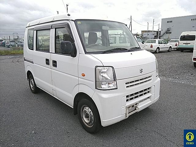 SUZUKI EVERY 2013