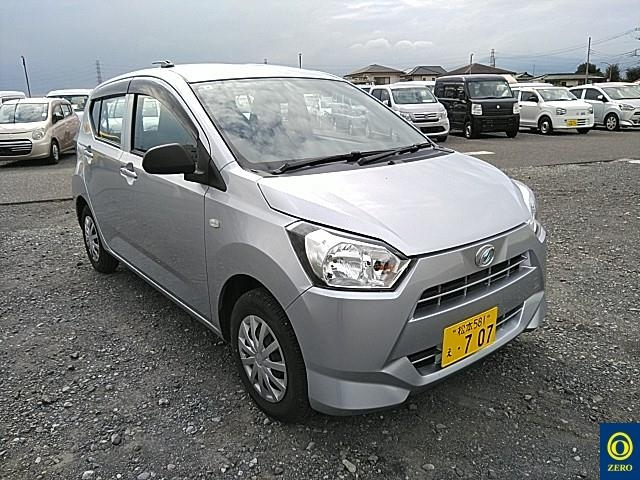 DAIHATSU MIRA E S 2021
