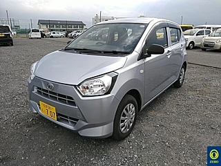 DAIHATSU MIRA E S 2021