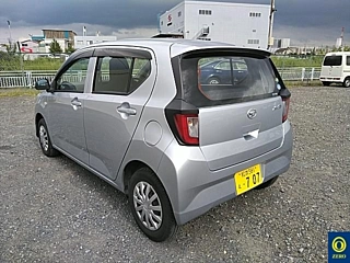 DAIHATSU MIRA E S 2021