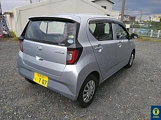 DAIHATSU MIRA E S 2021