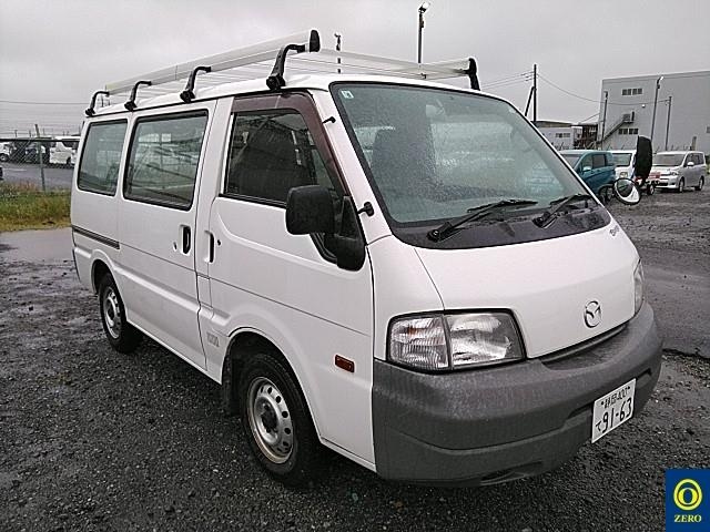 MAZDA BONGO VAN 2011