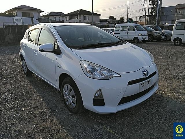 TOYOTA AQUA 2014