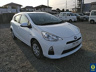 TOYOTA AQUA 2014