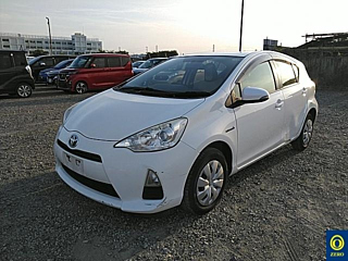 TOYOTA AQUA 2014