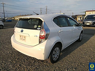 TOYOTA AQUA 2014