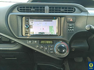 TOYOTA AQUA 2014