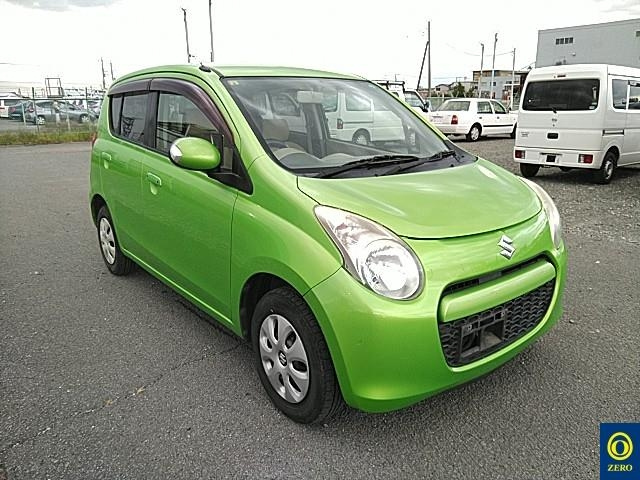 SUZUKI ALTO 2010
