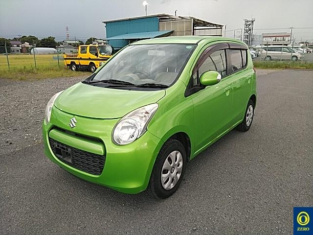 SUZUKI ALTO 2010