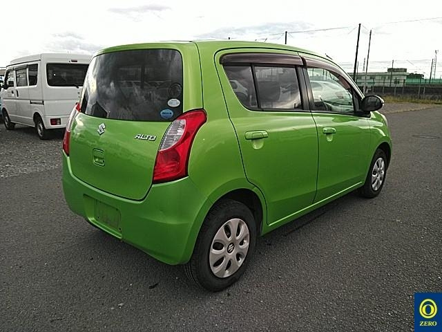 SUZUKI ALTO 2010