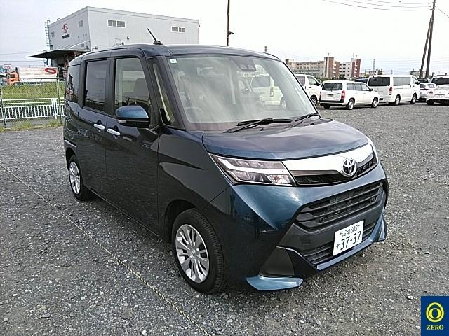 TOYOTA TANK 2019
