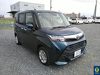 TOYOTA TANK 2019
