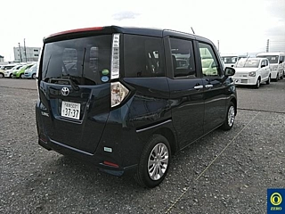 TOYOTA TANK 2019